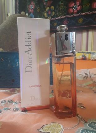 Dior addict delice