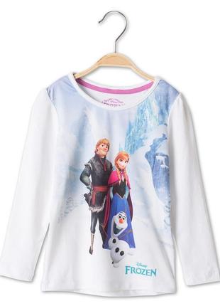 Фірмовий реглан frozen