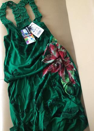 Сарафан desigual р m ц 335 гр🌴🌴🌴