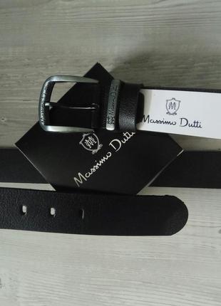 Модный кожаный ремень