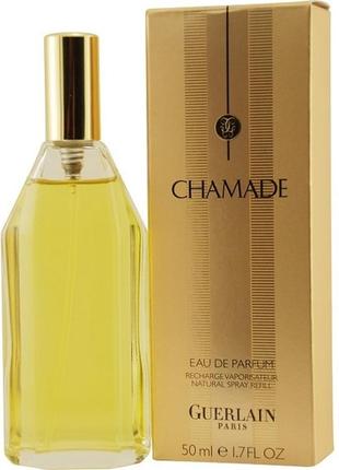 Chamade guerlain 50ml оригинал edp1 фото