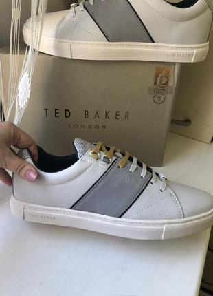 Кеды ted baker 43,5р -29см2 фото