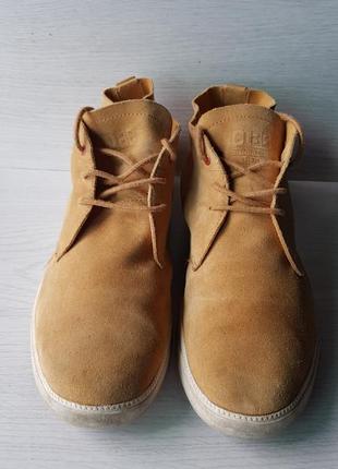 Мокасины clae