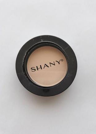 Тіні для повік шані matte eyeshadow - paraben free - cake walk