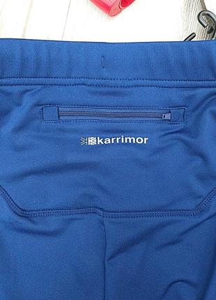 Фирменные беговые шорты/шорты для бега karrimor, размер l4 фото