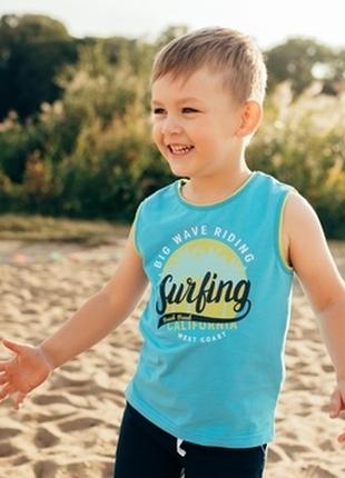 Майка для хлопчика фб 699 bembi р.110,134