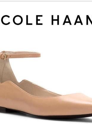 Туфлі човники cole haan 37,5 р