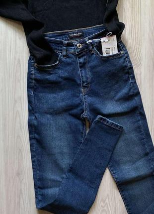 Купити джинси скінні висока талія, американки 25,27,28 р туреччина як zara6 фото