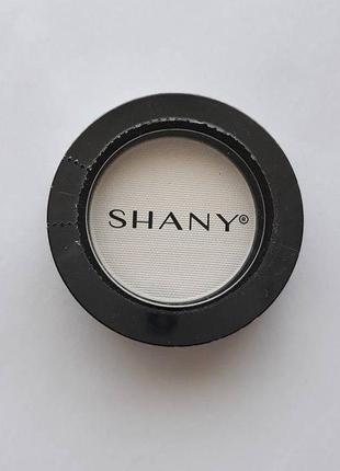 Тени для век shany matte eyeshadow - paraben free - iceberg