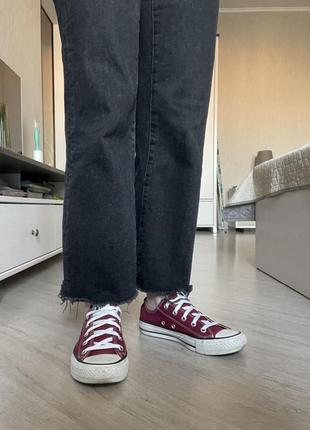 Кеды converse all star2 фото