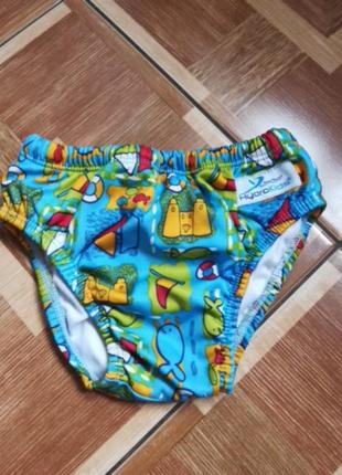 Трусики плавки підгузник для басейну