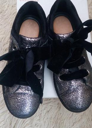 Туфлі для дівчинки geox