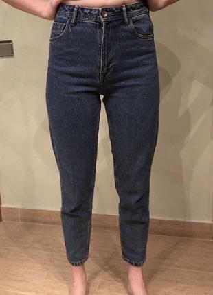 Джинси сині zara