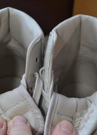 Nike wmns blazer mid lthr prm qlt 39р кроссовки сникерсы кожаные4 фото