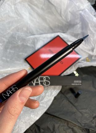 Подводка для глаз nars eyeliner stylo atlantic