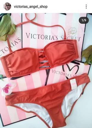 Купальник victoria's secret original s m pink 34a 75a 75b 34b 70c 32c 75c 34c