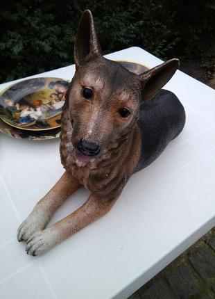 Собака статуетка декоративна італія