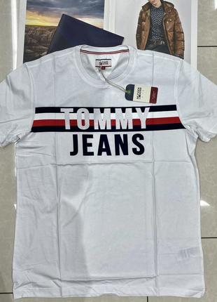 Sale!!!стильна чоловіча футболка tommy hilfiger2 фото