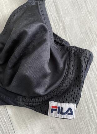 Спортивний бюстгальтер fila2 фото