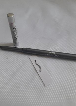 Контурный карандаш для глаз,manhattan