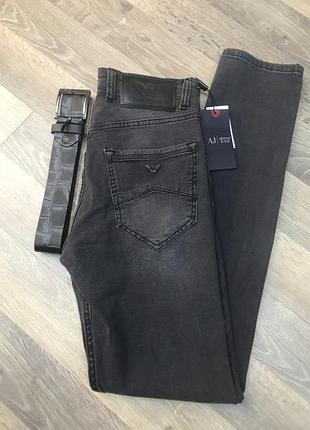 Armani брендовые мужские джинсы