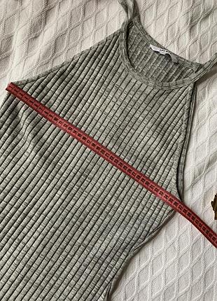 Платье/ сарафан в рубчик coolcat 6