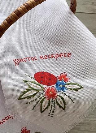 Великодня серветка