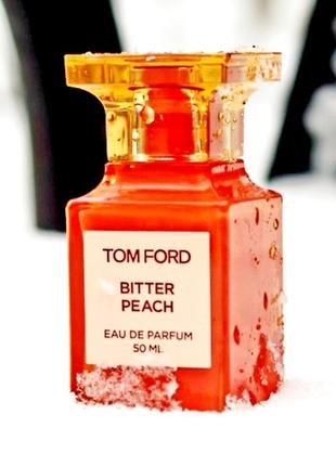 Tom ford bitter peach🍑 🍷🔥🔥🔥 оригинал !