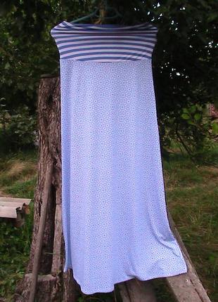 Сарафан платье-трансформер tchibo(германия) 36/38, 44/46, 48/50, 50/52 евро10 фото