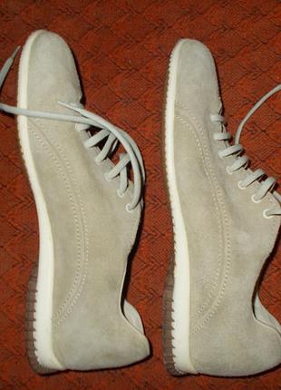 Мокасины prada натуральный замш р.39,прекрасное состояние.доставка нп за мой счет.