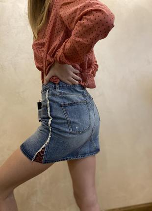 Спідниця maison scotch2 фото