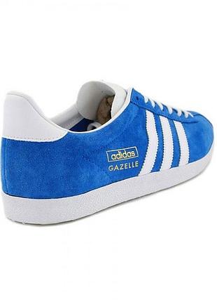 Кроссовки мужские adidas gazelle g161832 фото