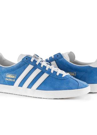 Кроссовки мужские adidas gazelle g16183