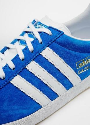 Кроссовки мужские adidas gazelle g161835 фото