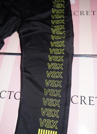 Victorias secret спортивні оригінал лосини xs капрі лосіни вікторія сікрет victoria5 фото