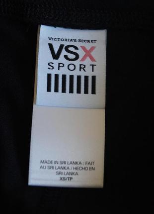 Victorias secret спортивні оригінал лосини xs капрі лосіни вікторія сікрет victoria7 фото