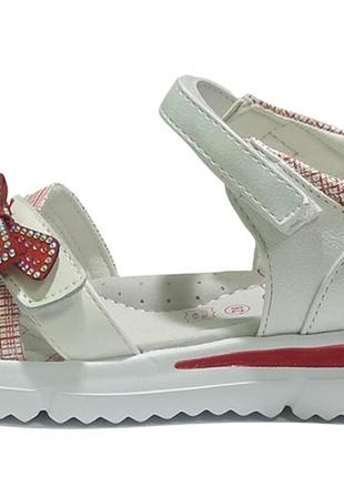 Босоножки, сандалии летняя обувь для девочки, р. 28,302 фото