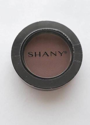 Тени для век shany matte eyeshadow - paraben free - hickory