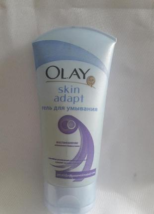 Гель для вмивання olay