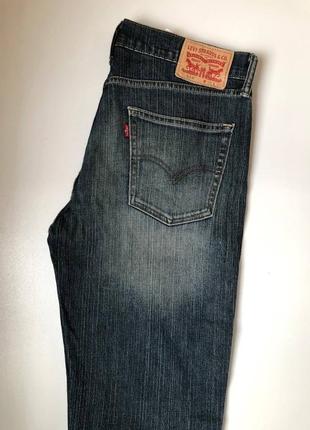 Джинсы levi’s 5143 фото