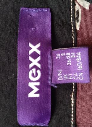 Блузка из вискозы mexx р.344 фото