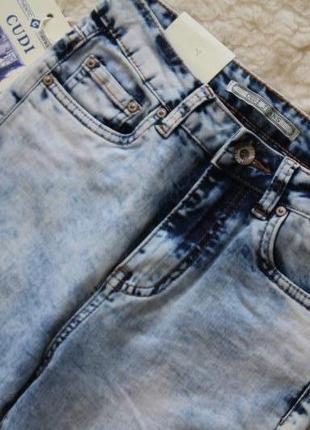 Світлі джинси на весну-літу 26, 27 розміри3 фото