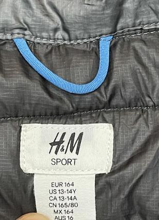 Супер куртка h&m 1642 фото