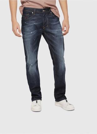 Джинсы diesel jeans thommer  skinny fit stretch штаны