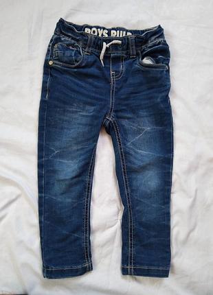 Джинсові штани