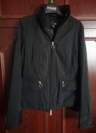 Коротка куртка h&m  .1 фото
