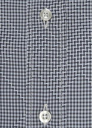 Сорочка etro milano з ексклюзивним принтом, оригінал, італія3 фото
