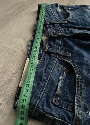 Стильний джинси hollister 32 /34 р. м-l2 фото
