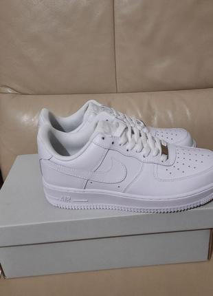 Мужские кроссовки nike air force 1