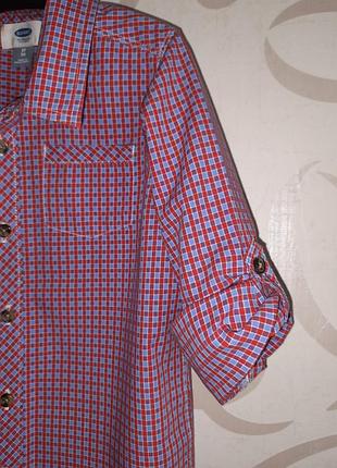 Нарядная рубашка, old navy (олд неви), 5л 3
